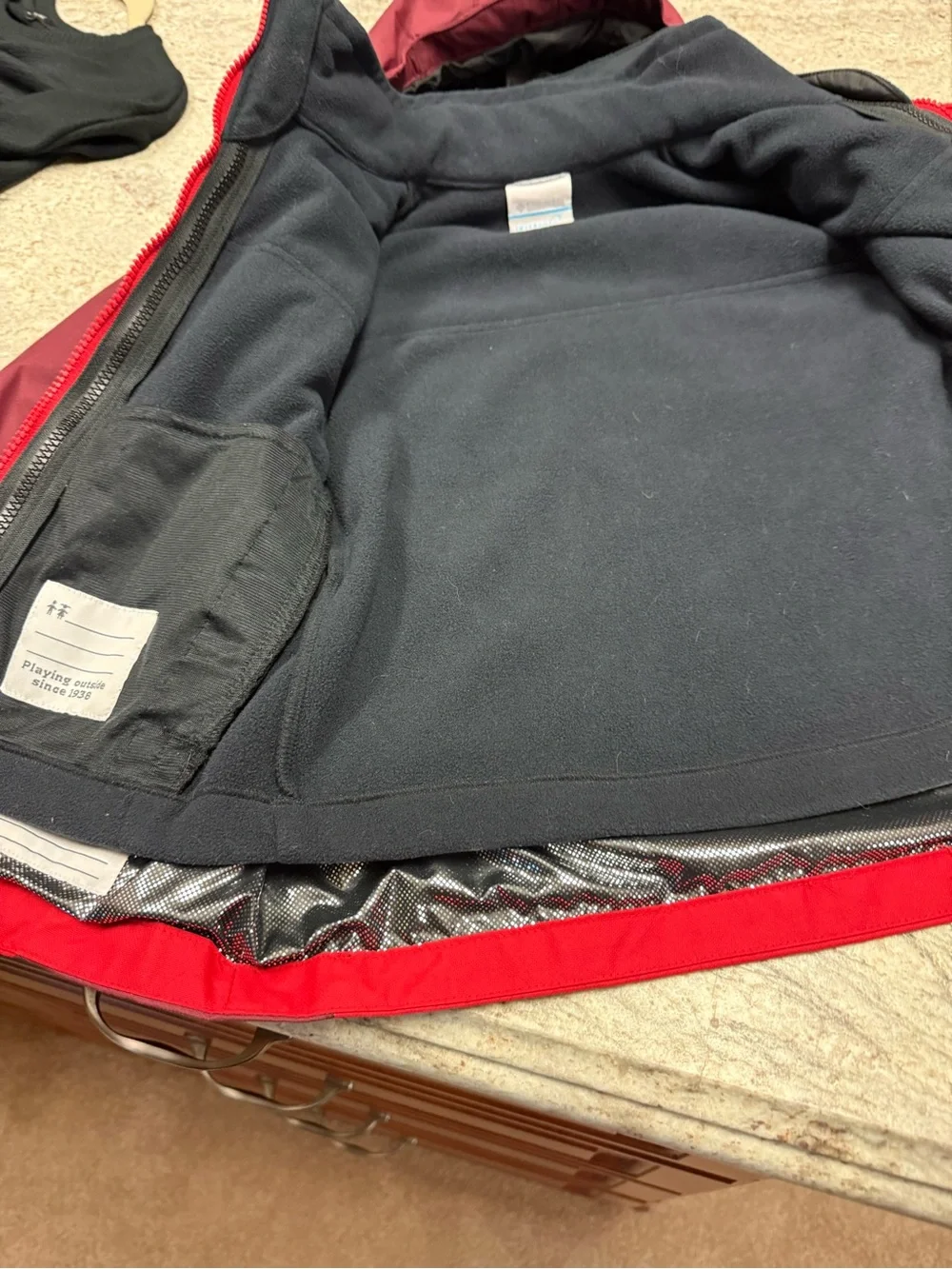 Columbia Kids' Bugaboo III Interchange  Hooded Winter Coat
